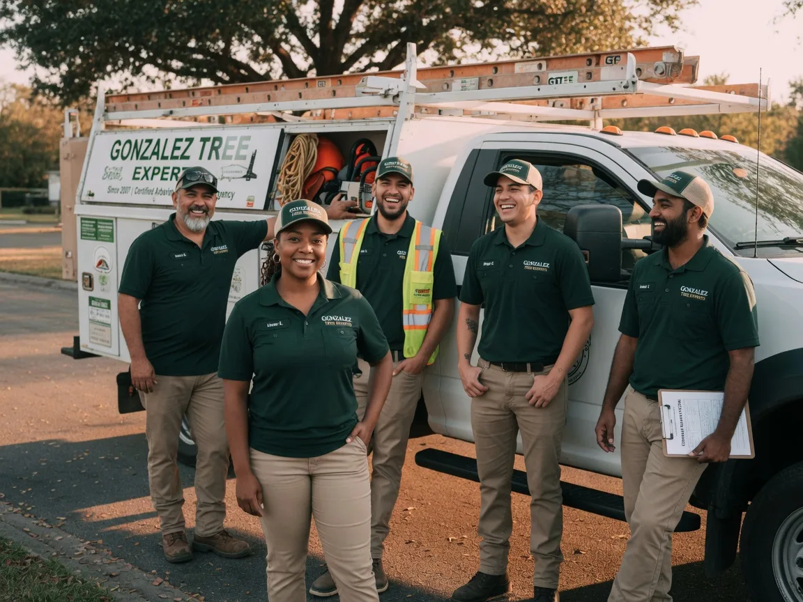 Tree Service company in Gilbert, PA